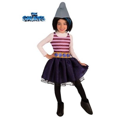 The Smurfs Movie 2 Vexy Costume, Large