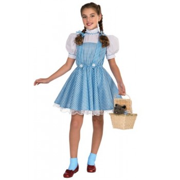 Wizard of Oz Deluxe Dorothy Costume, Medium (75th Anniversary Edition)