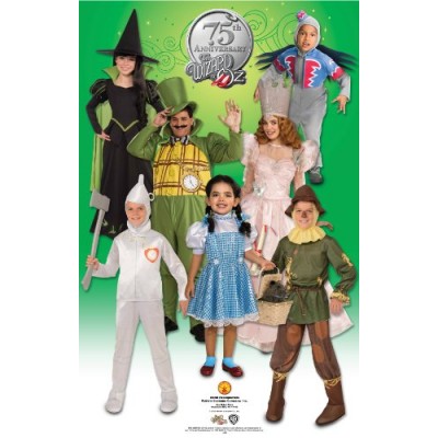 Wizard of Oz Tin Man-Heart Clock, 75th Anniversary Edition