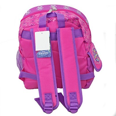 Ruz Disney Frozen Small Backpack Bag - Not Machine Specific