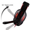 Sades SA902B 7.1 Channel Virtual USB Surround Stereo Wired PC Gaming Headset Over Ear Headphones with Mic Revolution Volume Control Noise Canceling...