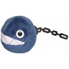 5" Official Sanei Chain Chomp Soft Stuffed Plush Super Mario Plush Series Plush Doll Japanese Import