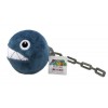 5" Official Sanei Chain Chomp Soft Stuffed Plush Super Mario Plush Series Plush Doll Japanese Import