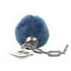 5" Official Sanei Chain Chomp Soft Stuffed Plush Super Mario Plush Series Plush Doll Japanese Import