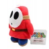 5" Official Sanei Shy Guy Soft Stuffed Plush Super Mario Plush Series Plush Doll Japanese Import