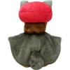 Sanei Super Mario 9" Squirrel Musasabi Mario Plush Doll