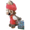 Sanei Super Mario 9" Squirrel Musasabi Mario Plush Doll