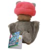 Sanei Super Mario 9" Squirrel Musasabi Mario Plush Doll