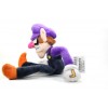 Super Mario Plush - 11" Waluigi Soft Stuffed Plush Toy Japanese Import