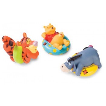 Sassy Disney Squirters, Winnie The Pooh