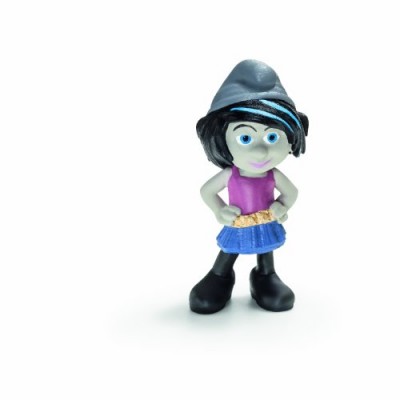 Schleich Vexy Movie Smurf Toy Figure