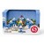 SMURFS 3D MOVIE 6 FIGU...