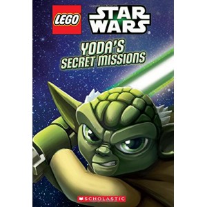 LEGO Star Wars: Yoda's Secret Missions (Chapter Book #1)