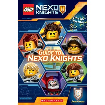 Mini Guide (LEGO Big Bang) (Lego Nexo Knights)