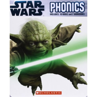Star Wars: Phonics Boxed Set