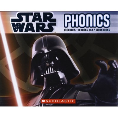 Star Wars: Phonics Boxed Set
