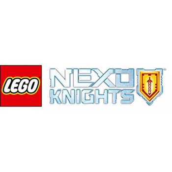 Fright Knight!: Lego Nexo Knights: Chapter Book
