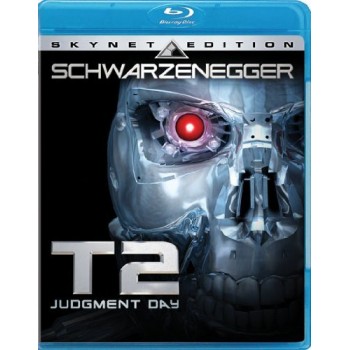 Terminator 2: Judgment Day (Skynet Edition) [Blu-ray]