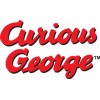 Curious George Wooden Car by Schylling - Childrens Wooden Toy