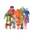 Scooby Doo Monster Set...