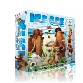 Ice Age: The DVD Game