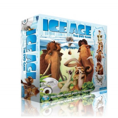Ice Age: The DVD Game