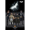 Secret Wishes Batman Dark Knight Rises Adult Catwoman, Black, Medium