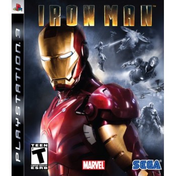 Iron Man - Playstation 3