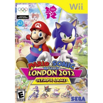 Mario & Sonic at the London 2012 Olympic Games