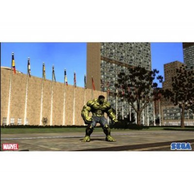 The Incredible Hulk