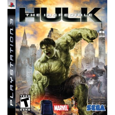 The Incredible Hulk