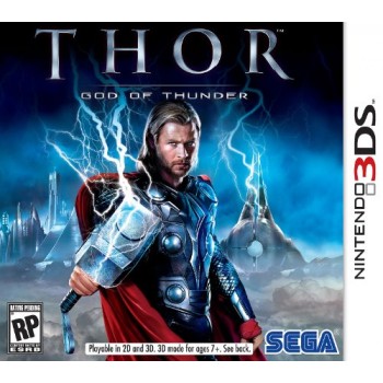 Thor: God of Thunder - Nintendo 3DS