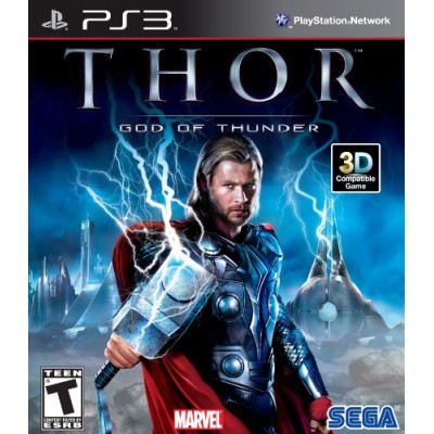 Thor: God of Thunder - Playstation 3