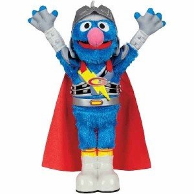 Flying Super Grover 2.0