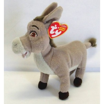 TY Beanie Baby - DONKEY the Donkey (DVD Exclusive)