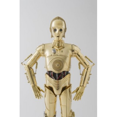 12" C-3PO "Star Wars-Episode IV"