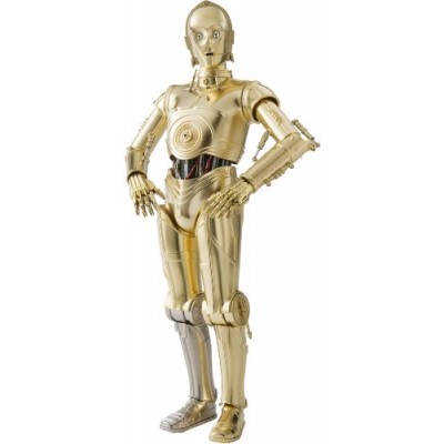 12" C-3PO "Star Wars-Episode IV"