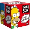 Simpsons and Family Guy Trivia Games - Trivia Box Bundle Set