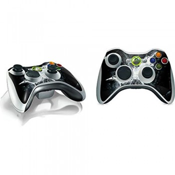 Batman - Batman Dark Knight Rises Movie Poster - Skin for 1 Microsoft Xbox 360 Wireless Controller