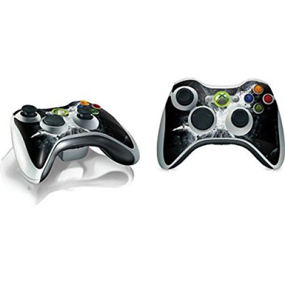 Batman - Batman Dark Knight Rises Movie Poster - Skin for 1 Microsoft Xbox 360 Wireless Controller