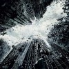 Batman - Batman Dark Knight Rises Movie Poster - Skin for Sony PlayStation 4 / PS4 DualShock4 Controller