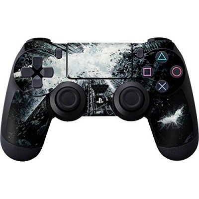 Batman - Batman Dark Knight Rises Movie Poster - Skin for Sony PlayStation 4 / PS4 DualShock4 Controller