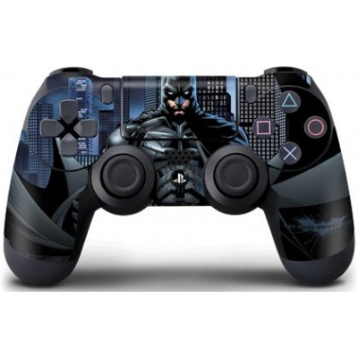 Batman - The Dark Knight - Skin for Sony PlayStation 4 / PS4 DualShock4 Controller