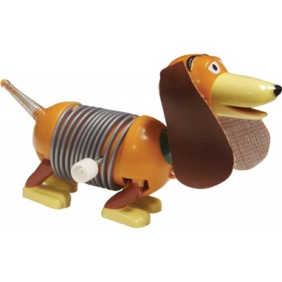 Disney Pixar Toy Story Wind-Up Slinky Dog