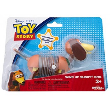 Disney Pixar Toy Story Wind-Up Slinky Dog
