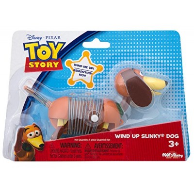 Disney Pixar Toy Story Wind-Up Slinky Dog