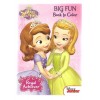 Disney® Sofia the First Coloring and Activity Book Set (2 Books ~ 96 pgs each)