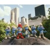 The Smurfs