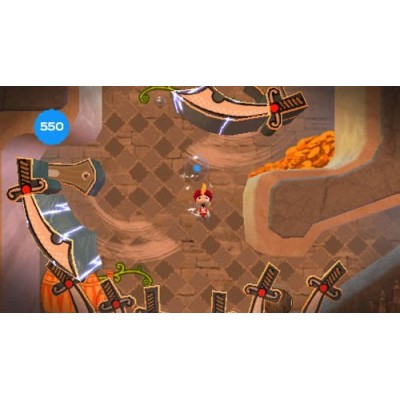 Little Big Planet - Sony PSP