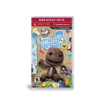 Little Big Planet - Sony PSP
